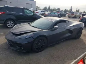 Chevrolet Corvette 6.2L 8 2023