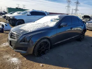 Cadillac ATS LUXURY 2.0L 4 2014