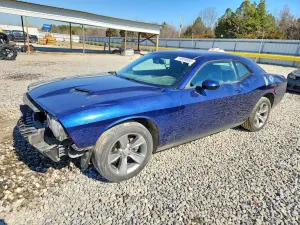 Dodge Challenger SXT 3.6L 6 2016