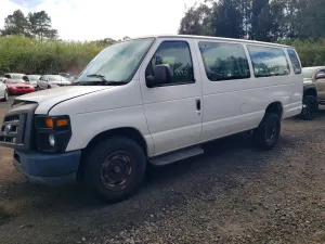 Ford Econoline 5.4L 8 2011
