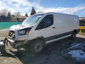 Ford Transit T-350 3.5L 6 2017
