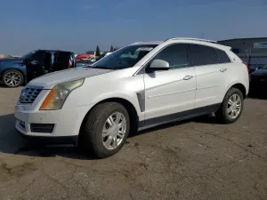 Cadillac SRX LUXURY COLLECTION 3.6L 6 2014