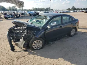 Kia Rio LX 1.6L 4 2018