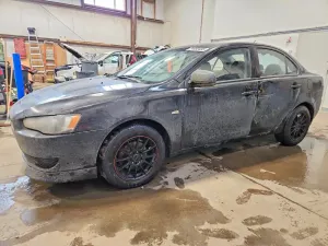 Mitsubishi Lancer 2.0L 4 2014