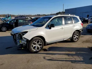 Subaru Forester 2.5I TOURING 2.5L 4 2016