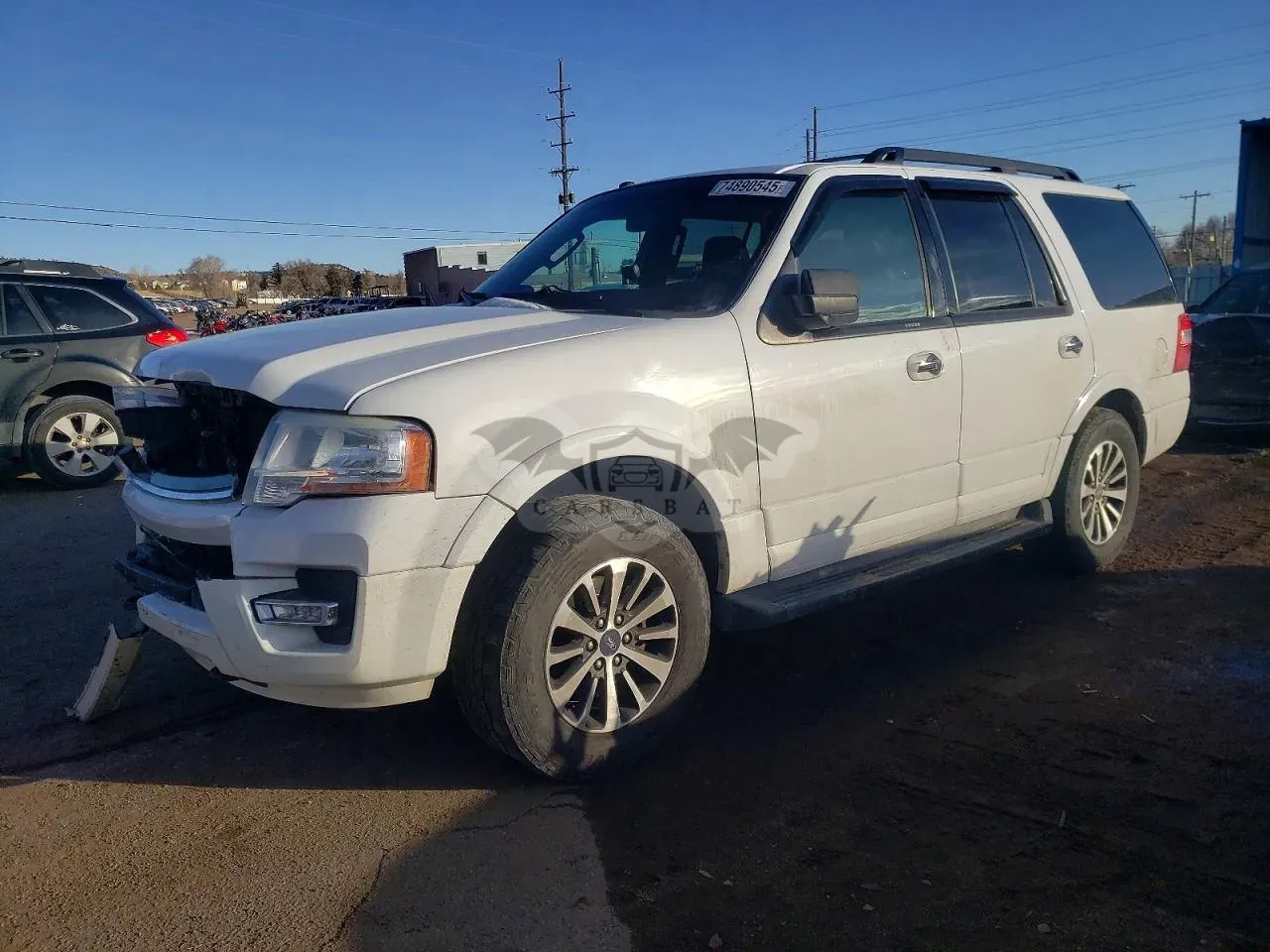 Ford Expedition 3.5L 6 2017