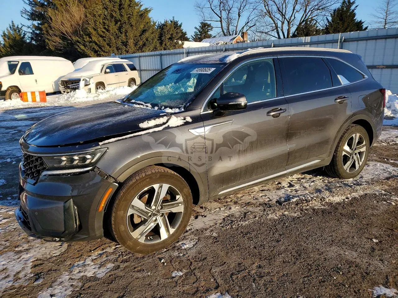 Kia Sorento SX 1.6L 4 2022