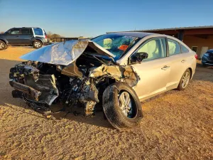 Hyundai Sonata 2.4L 4 2017
