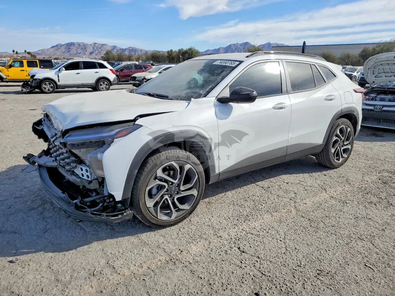 Chevrolet Trax 1.2L 3 2025