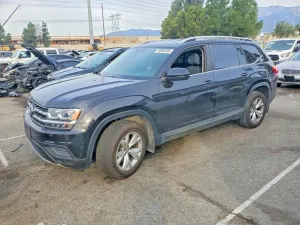 Volkswagen Atlas 3.6L 6 2018