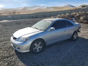 Honda Civic 1.7L 4 2004