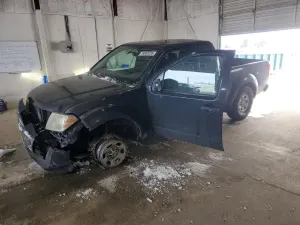 Nissan Frontier S 2.5L 4 2011
