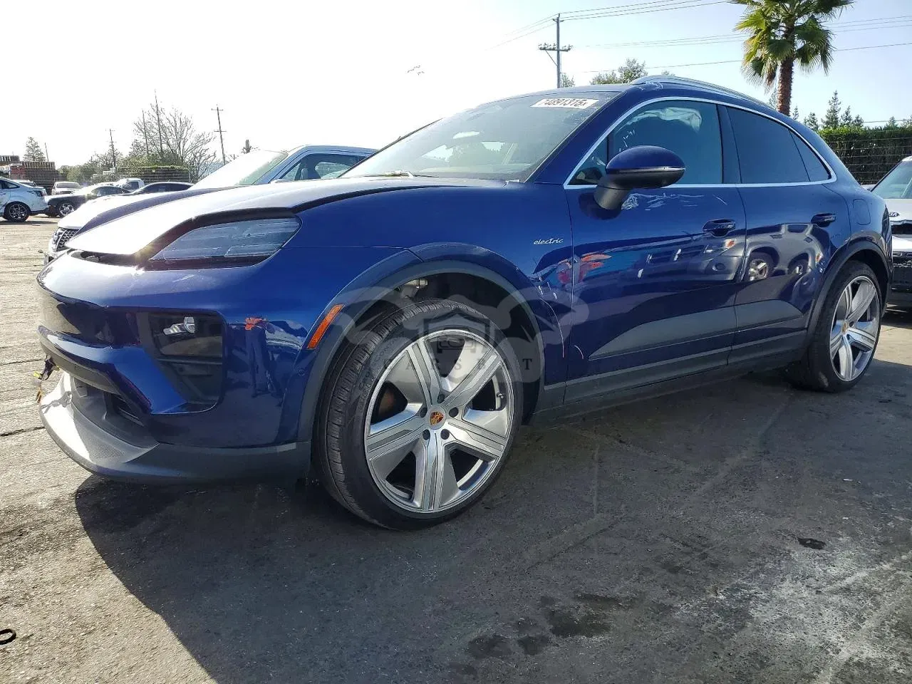 Porsche Macan 4 U 2024
