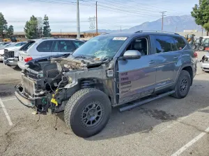 Volkswagen Atlas 3.6L 6 2019