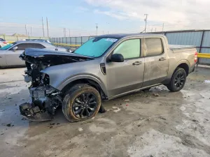 Ford Maverick LARIAT 2.5L 4 2024