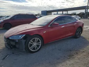 Tesla Model S 2013