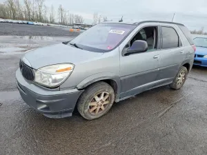 Buick Rendezvous 3.4L 6 2004