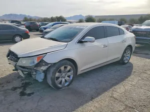 Buick LaCrosse 3.6L 6 2013