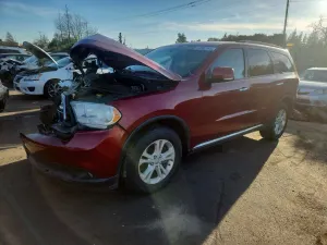 Dodge Durango CREW 5.7L 8 2013