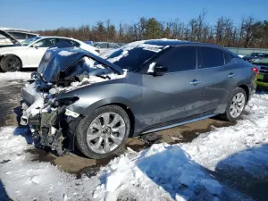 Nissan Maxima 3.5S 3.5L 6 2017