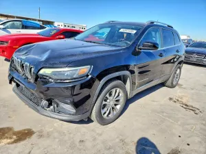 Jeep Cherokee LATITUDE PLUS 2.4L 4 2020