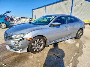 Honda Civic EX 2.0L 4 2016