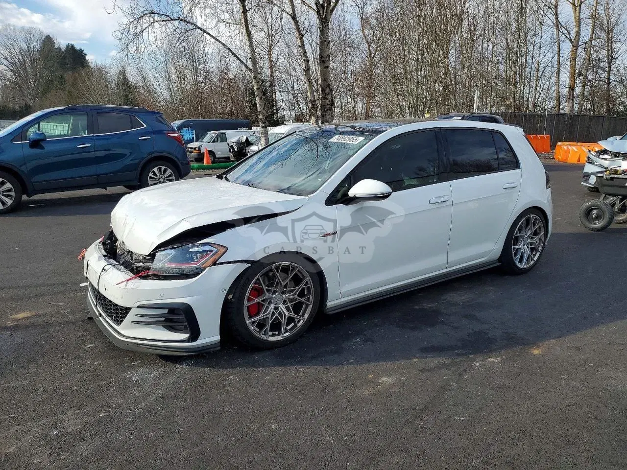 Volkswagen Golf S 2L 4 2018