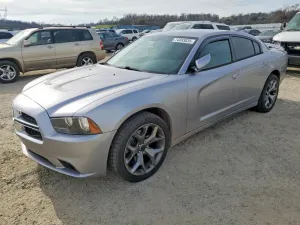 Dodge Charger 3.6L 6 2013