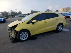 Kia Rio 1.6L 4 2016