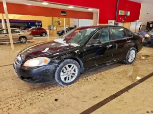 Chevrolet Impala LTZ 3.9L 6 2010