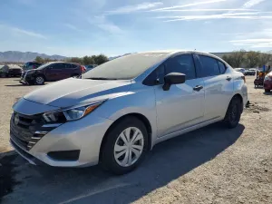 Nissan Versa S 1.6L 4 2024