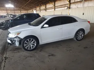 Chevrolet Malibu 2LT 2.5L 4 2015