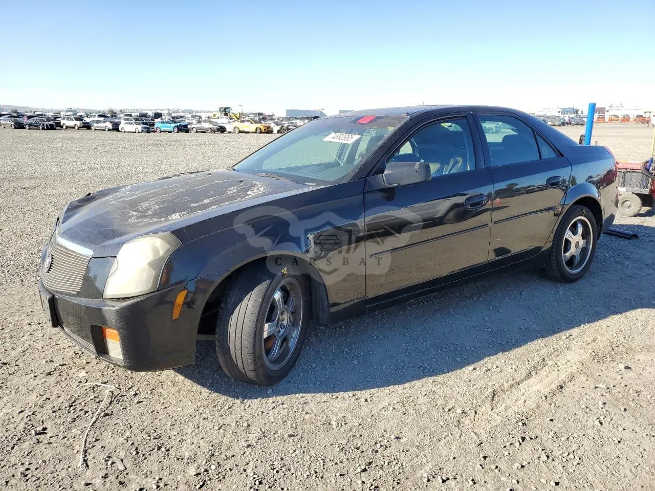 Cadillac CTS 3.2L 6 2003