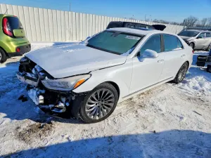Genesis G90 ULTIMATE 5.0L 8 2018