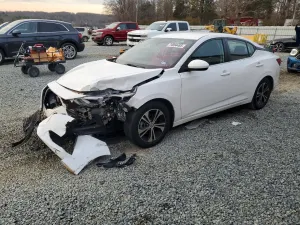 Nissan Sentra SV 2.0L 4 2021
