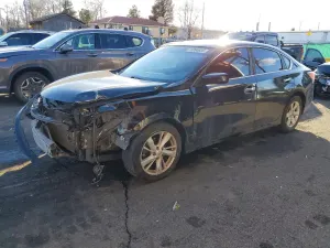 Nissan Altima 2.5L 4 2015