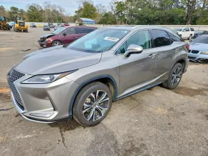 Lexus RX 350 3.5L 6 2022