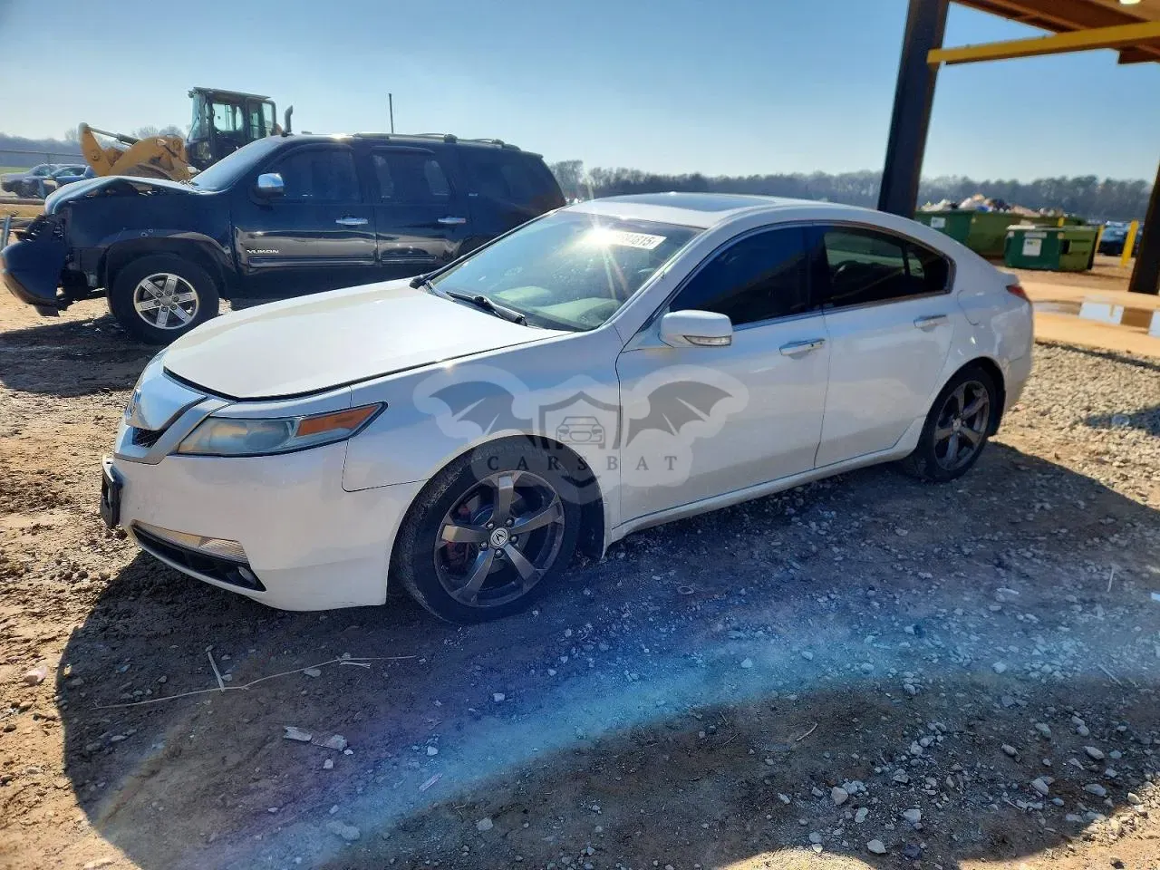 Acura TL 3.5L 6 2010