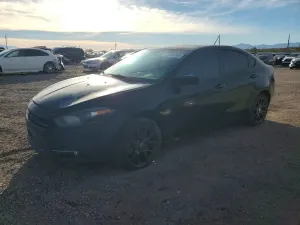 Dodge Dart SXT 1.4L 4 2013
