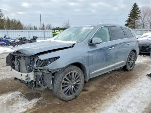 Infiniti QX60 3.5L 6 2017