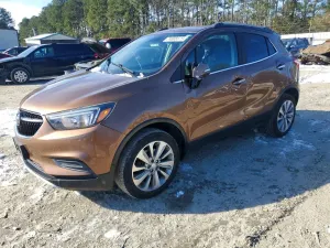 Buick Encore PREFERRED 1.4L 4 2017