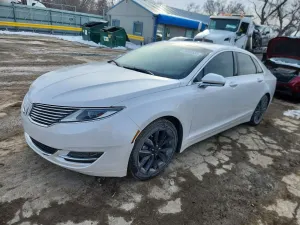 Lincoln MKZ HYBRID 2.0L 4 2014