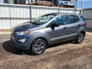 Ford Ecosport 1.0L 3 2020