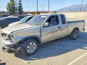 Nissan Frontier KING CAB XE 2.4L 4 1999