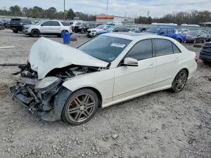 Mercedes-Benz E 350 3.5L 6 2010