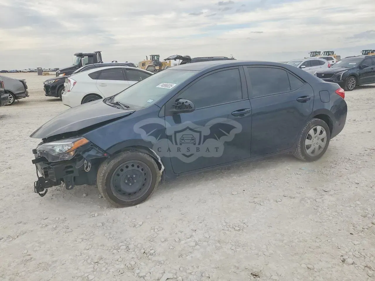 Toyota Corolla L 1.8L 4 2019