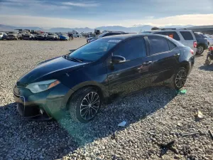Toyota Corolla L 1.8L 4 2015