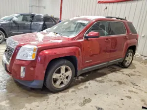 GMC Terrain SLT 3.0L 6 2012