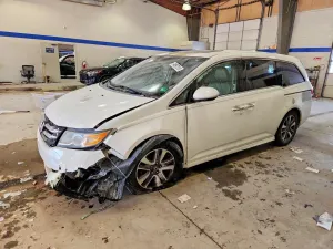 Honda Odyssey TOURING 3.5L 6 2014
