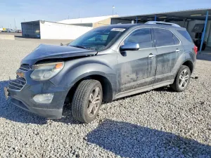Chevrolet Equinox PREMIER 3.6L 6 2017